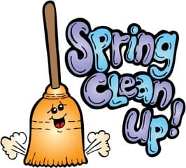 Legacy Community Spring Clean Up